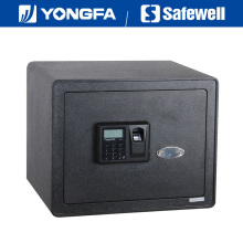 Safewell 30cm Height Fpd Panel Fingerprint Safe